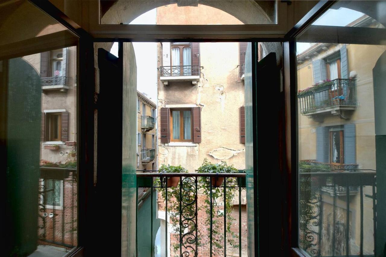 Ca' Boldo - San Polo --- Au Coeur de Venise - True Venedig Exterior foto