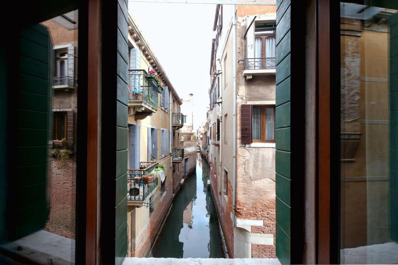 Ca' Boldo - San Polo --- Au Coeur de Venise - True Venedig Exterior foto