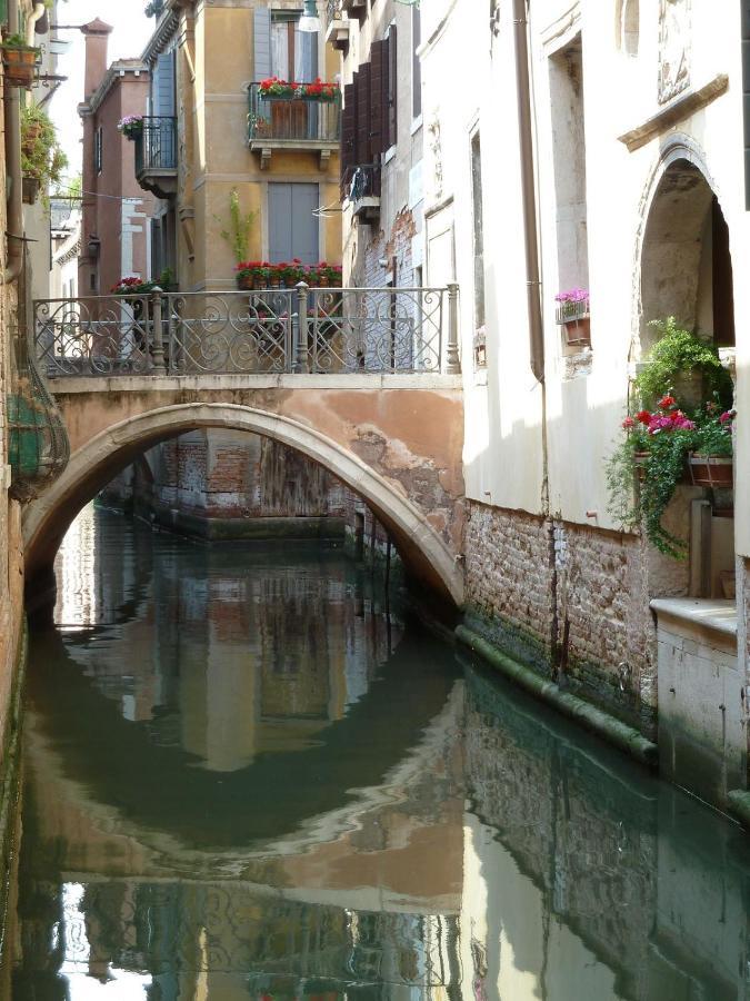 Ca' Boldo - San Polo --- Au Coeur de Venise - True Venedig Exterior foto