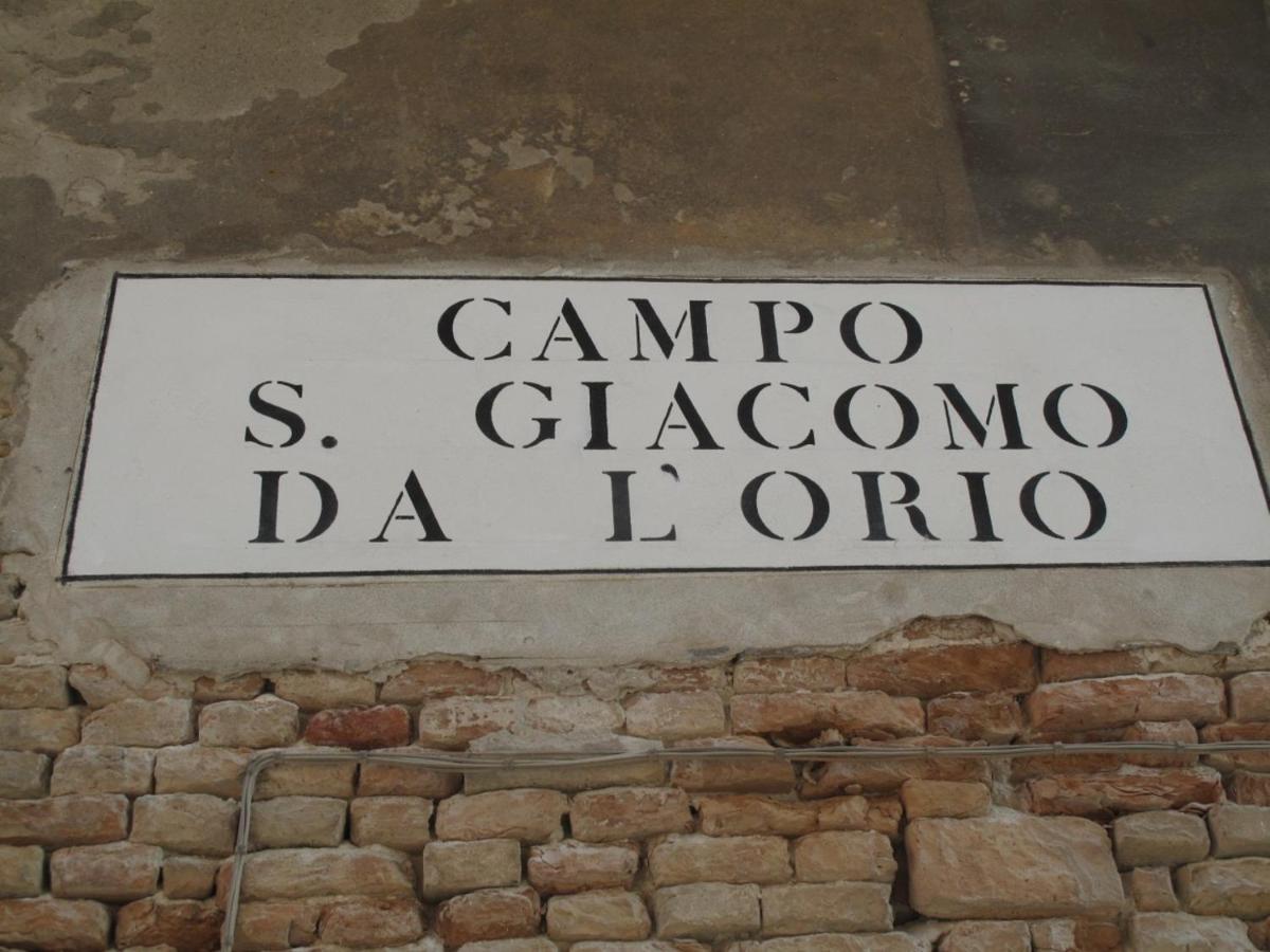 Ca' Boldo - San Polo --- Au Coeur de Venise - True Venedig Exterior foto